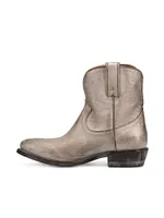 Billy Western-Style Short Booties