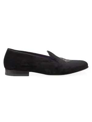 Alonzo Slipper Loafers