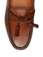 Harold Tassel Driver Loafers