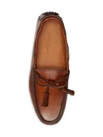 Harold Tassel Driver Loafers