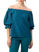 Equinox Off-The-Shoulder Top