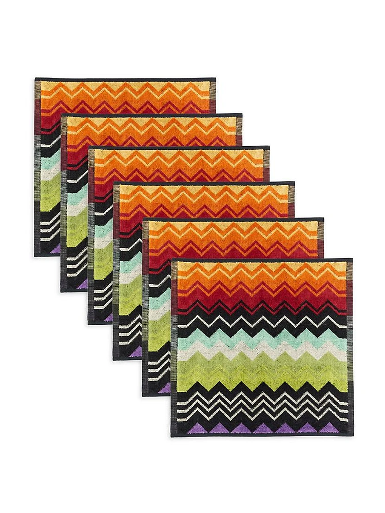 Missoni Home Giacomo Towel Collection