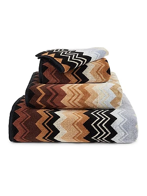 Missoni Home Giacomo Towel Collection