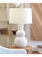 Hugo Ceramic Table Lamp