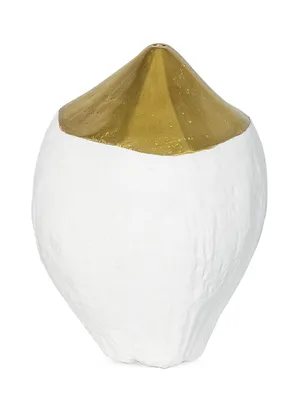 Coco Metal Vase