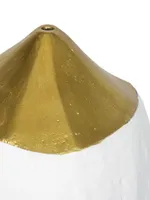 Coco Metal Vase