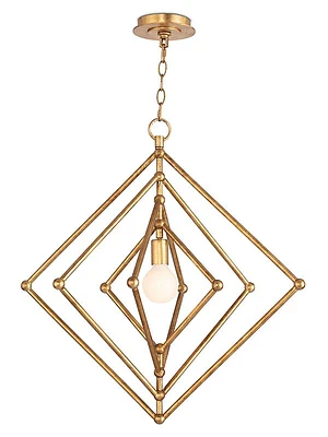 Selena Square Chandelier