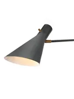 Spyder Two-Arm Sconce