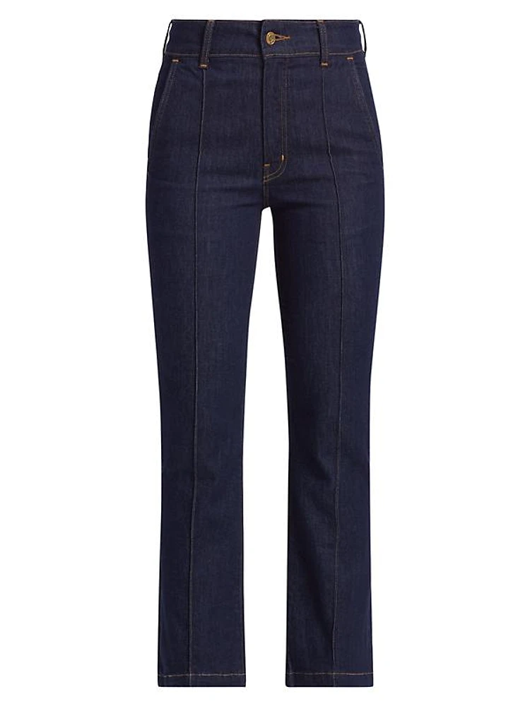 Garcelle Tailored Trouser Jeans