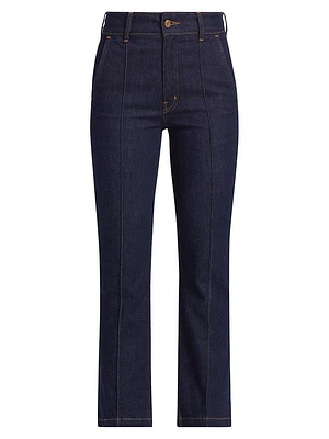 Garcelle Tailored Trouser Jeans