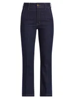 Garcelle Tailored Trouser Jeans