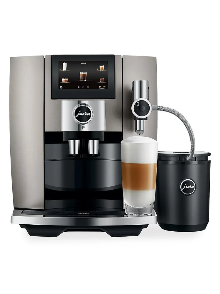 J8 Espresso Machine