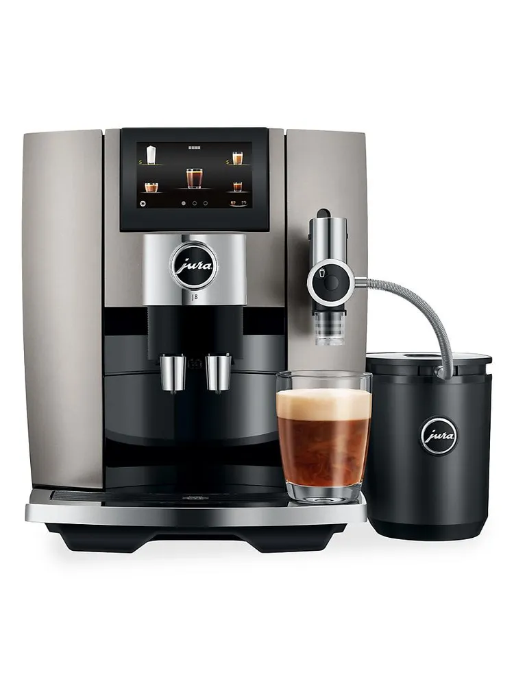 J8 Espresso Machine