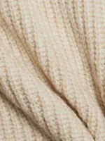 Amelia Knit Quarter-Zip Sweater