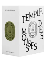 Temple des Mousses (Moss Temple) Refillable Candle