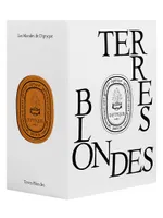 Terres Blondes (Golden Lands) Refillable Candle