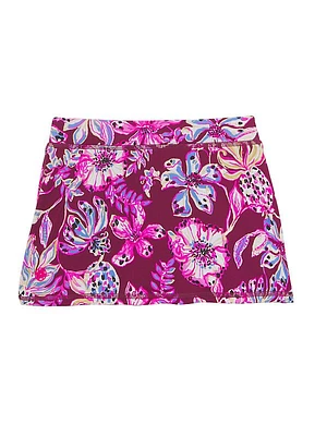 Little Girl's & Girl's Mini Aila Skort