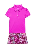 Little Girl's & Girl's Mini Aila Skort