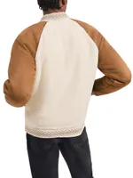 Tasman Varsity Jacket