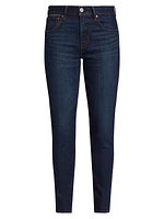 Shandon Mid-Rise Skinny Jeans