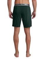 Second Skin Rib-Knit Sleep Shorts