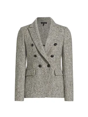 Preston Tweed Blazer