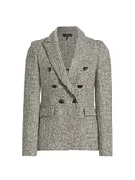 Preston Tweed Blazer