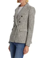 Preston Tweed Blazer