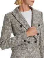 Preston Tweed Blazer