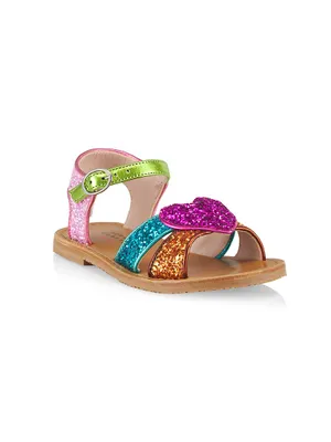 Baby Girl's Amora Sandals