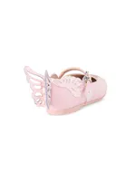 Little Girl's & Heavenly Winged Flats