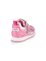 Little Girl's & Chiara Sneakers