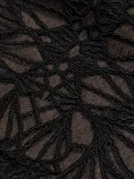 Sloane Lace Strapless Minidress