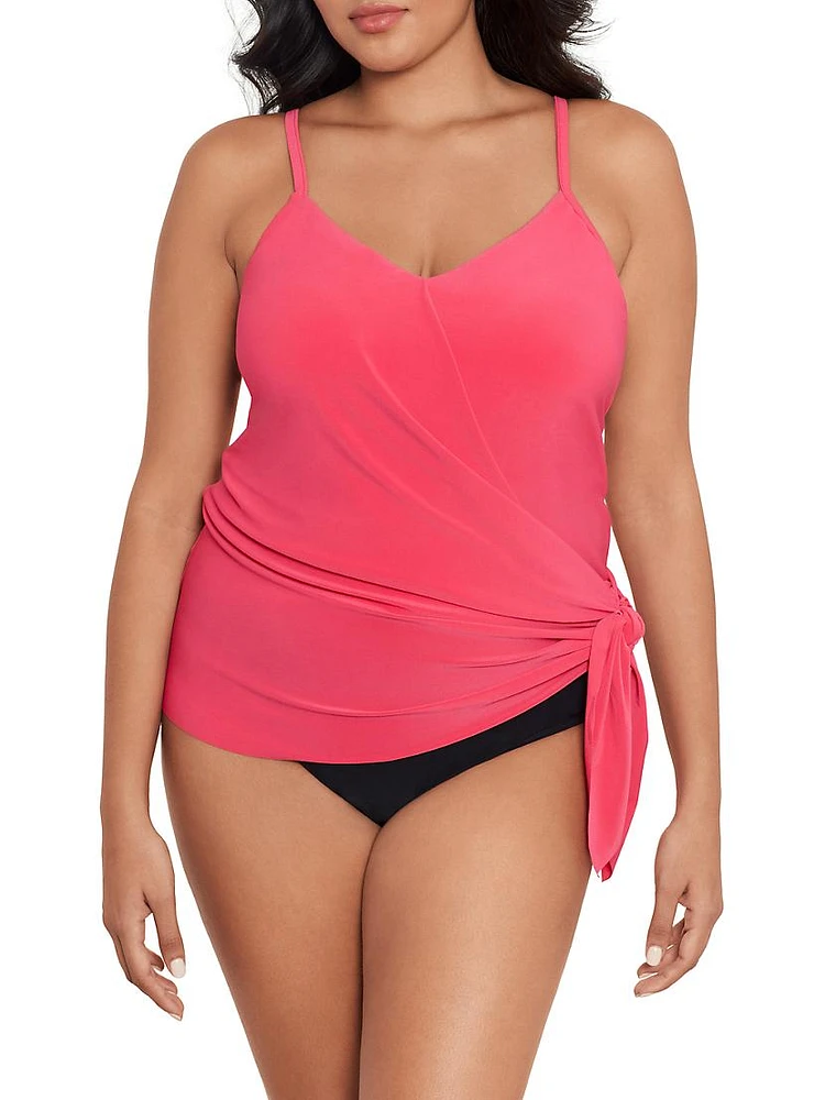 Plus Alex One-Piece Swimsuit