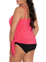 Plus Alex One-Piece Swimsuit