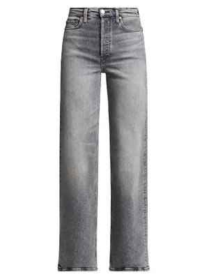 '70s Wide-Leg Jeans