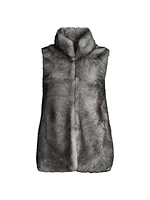 Brisa Shearling Vest