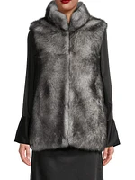 Brisa Shearling Vest