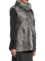 Brisa Shearling Vest