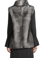 Brisa Shearling Vest