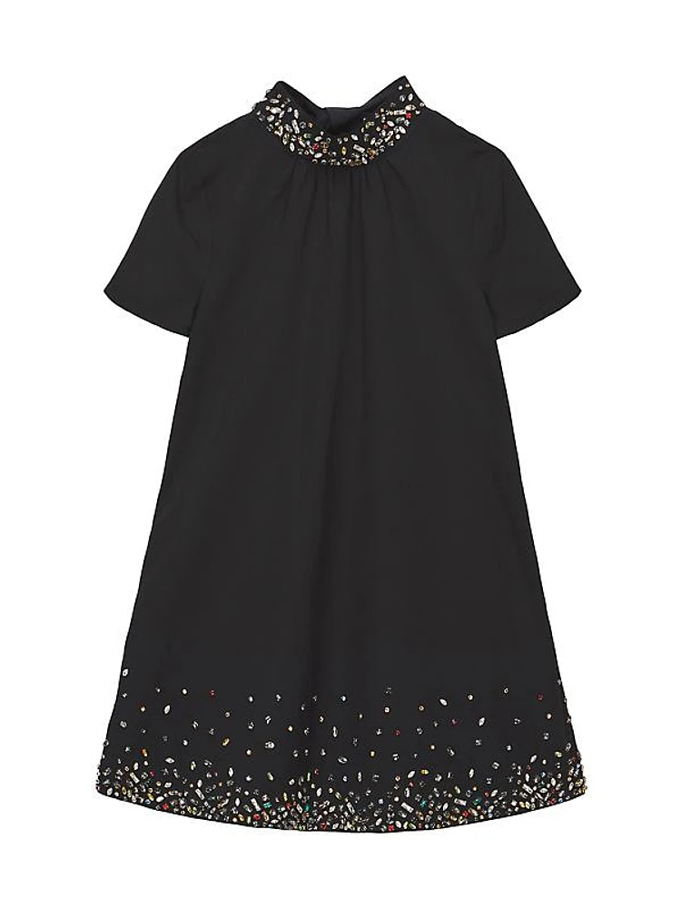 Ilana Embellished Minidress