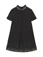 Ilana Embellished Minidress