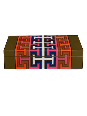 Madrid Lacquer Box