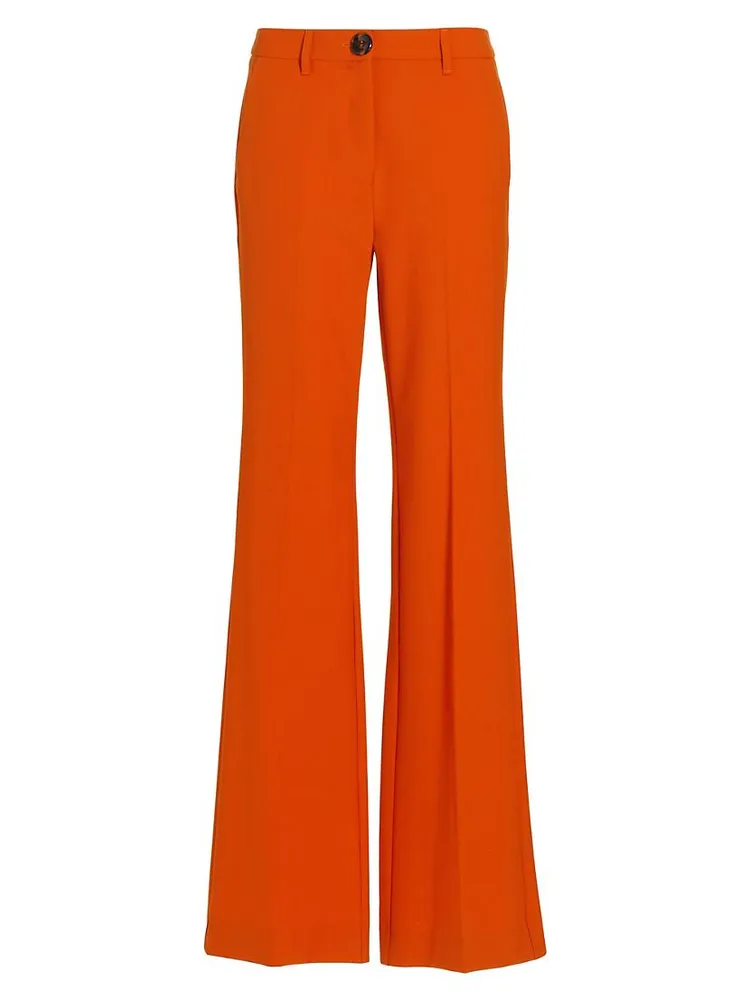 Lerici Stretch Bootcut Trousers