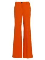 Lerici Stretch Bootcut Trousers