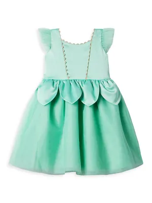 Little Girl's Disney Tiana Dress
