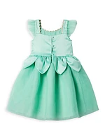 Little Girl's Disney Tiana Dress