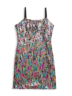 Girl's Roxanne Dress