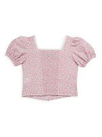 Girl's Jordie Top