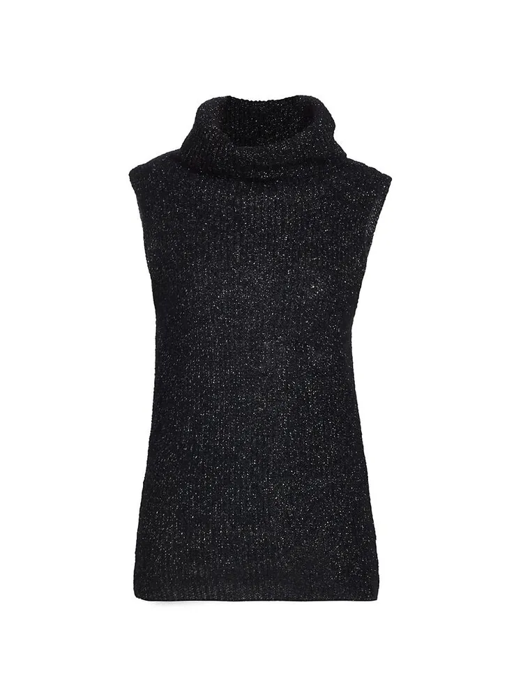 Monochrome Corinto Turtleneck Top